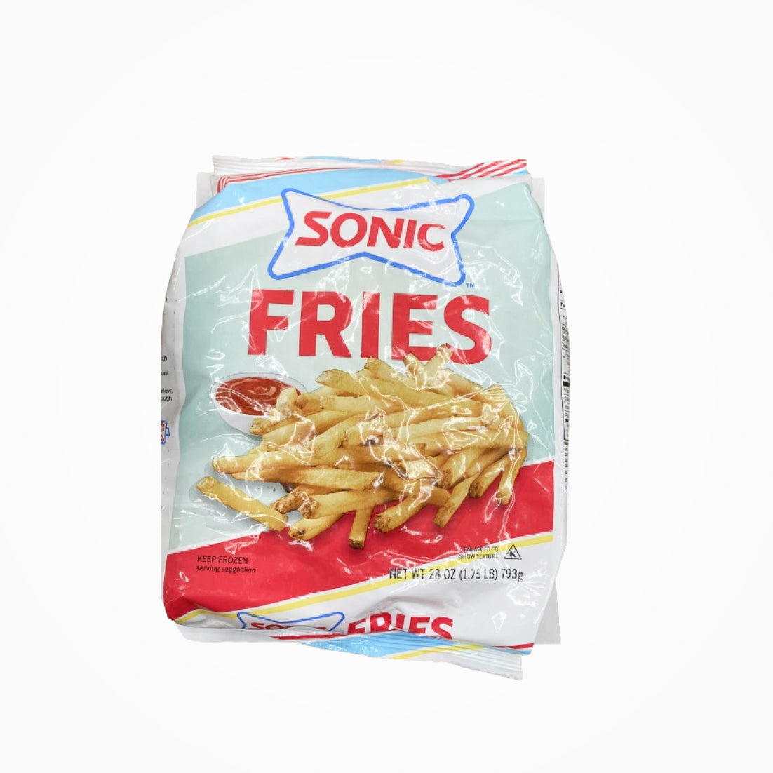 SONIC FRIES sonic french fries  sonic fries 793g