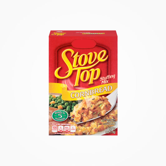 STOVE TOP CORNBREAD STUFFING BREAD 170g -(Store pickup only)