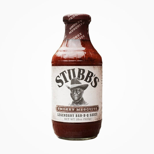 STUBB'S SMOKEY MESQUITE-510G