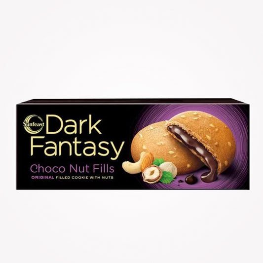 SUNFEAST DARK FANTASY CHOCO NUTFILLS -75g