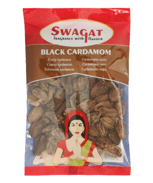 CARDAMOM BLACK -100g