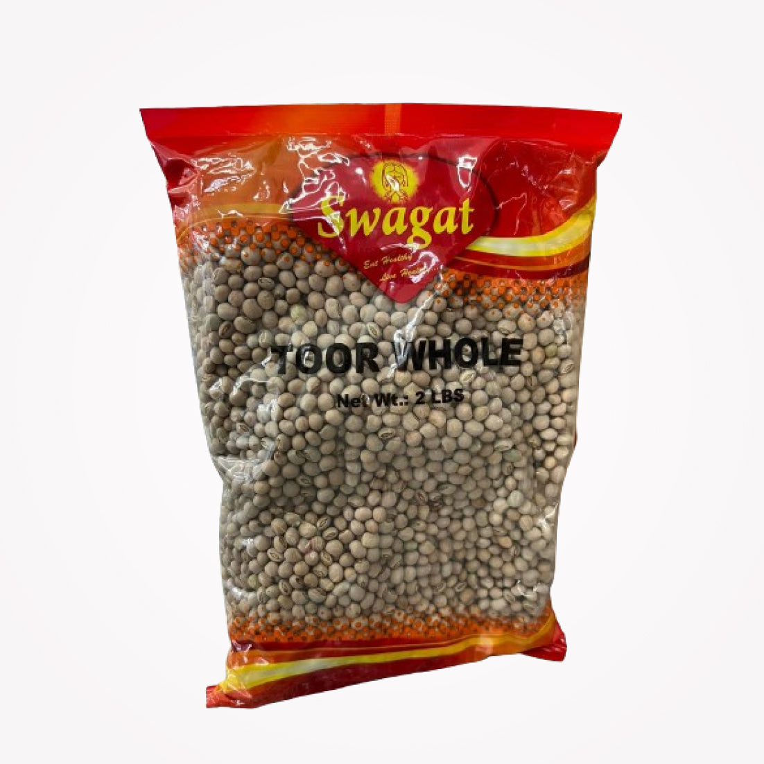 TOOR WHOLE -2LB – MintMasala