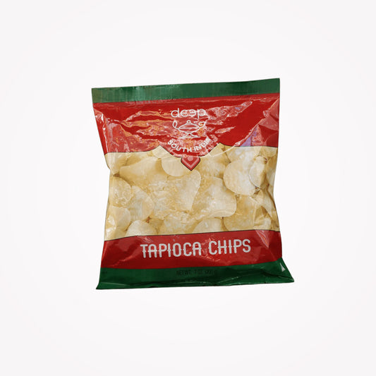 TAPIOCA CHIPS - 200g