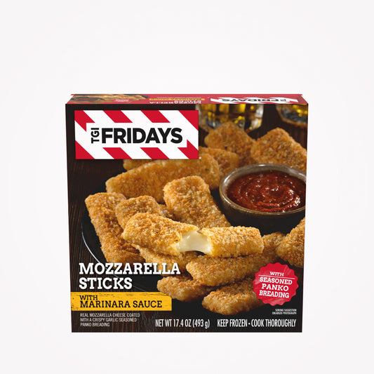 TGI FRIDAYS MOZZARELLA STICKS