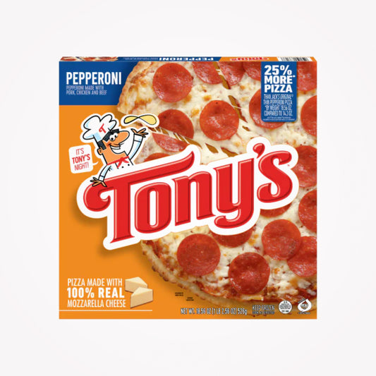 TONY'S PEPPERONI