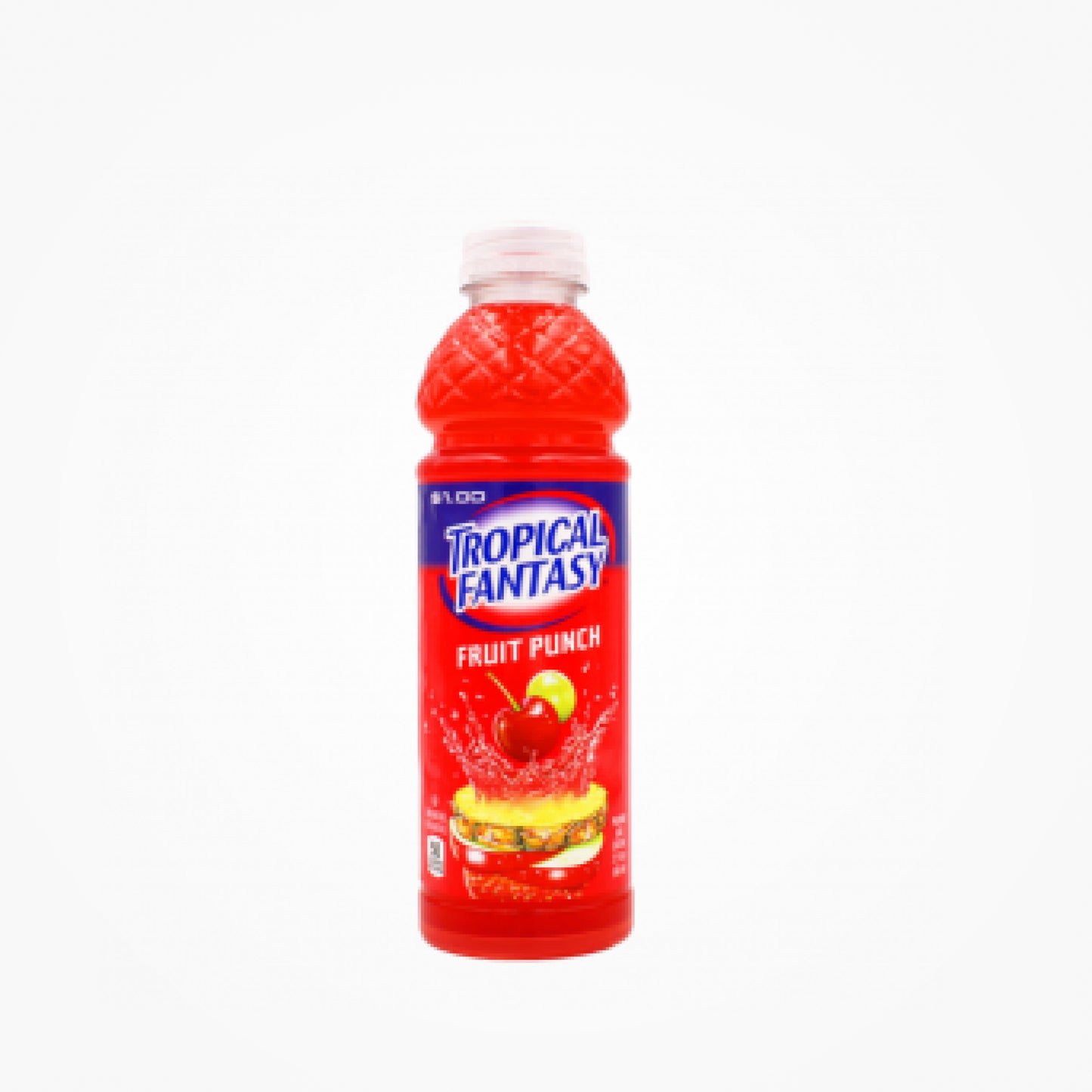 TROPICAL FANTASY FRUIOT PUNCH-665ML