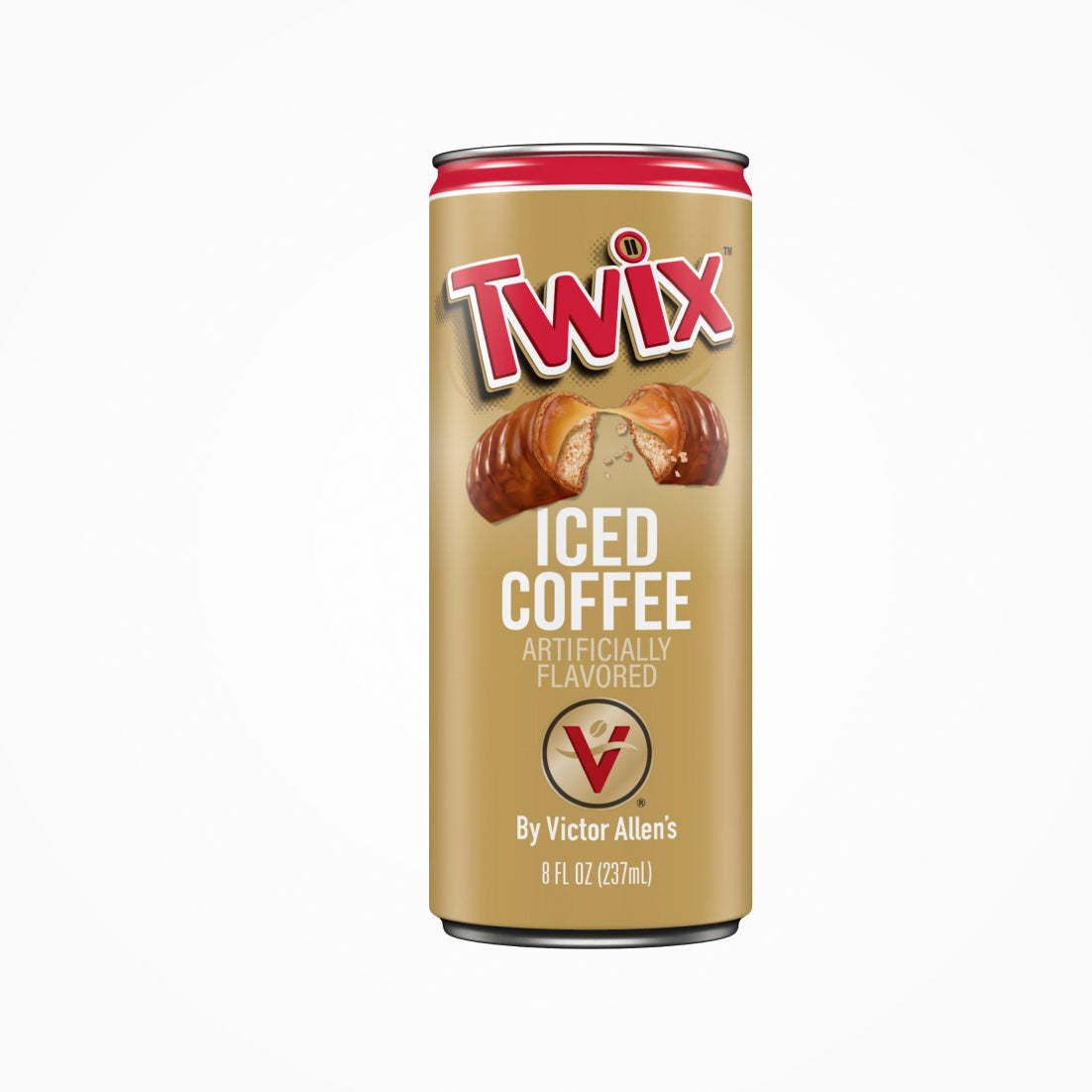 TWIX ICED COFFEE-8OZ