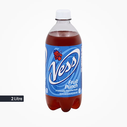 VESS FRUIT PUNCH-2L