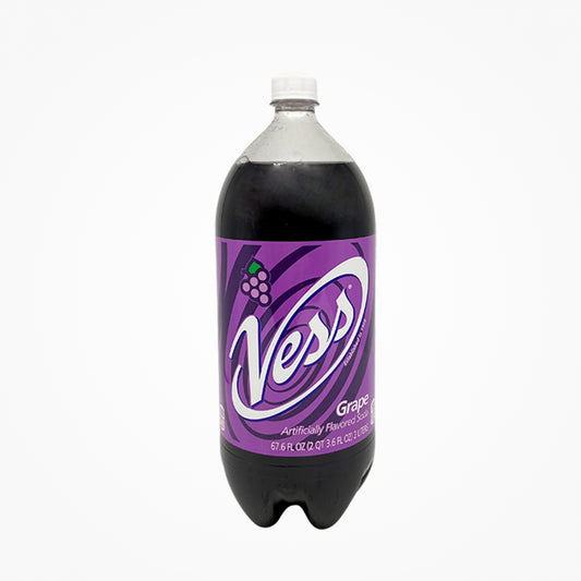 VESS GRAPE-67.6FLOZ