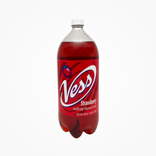 VESS STRAWBERRY-67.6 FLOZ