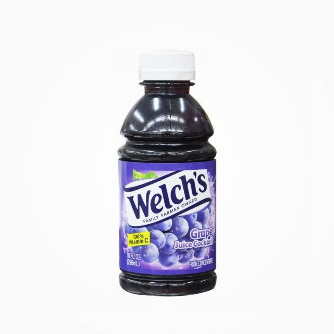 WELCH'S GRAPE-295ML