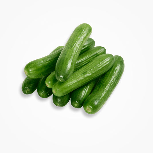 Cucumber - 1LB  - (Store pickup only)