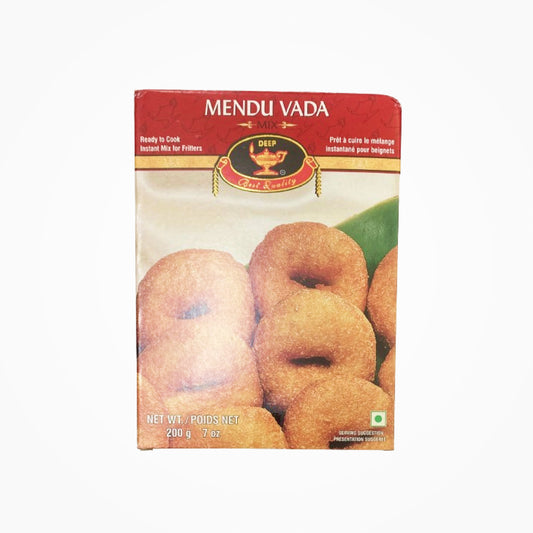 DEEP MENDU VADA MIX