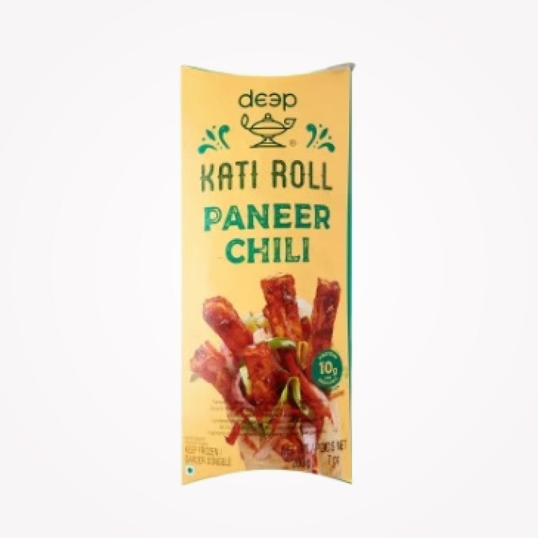 DEEP KATI ROLL PANEER CHILI 200g -(Store pickup only)