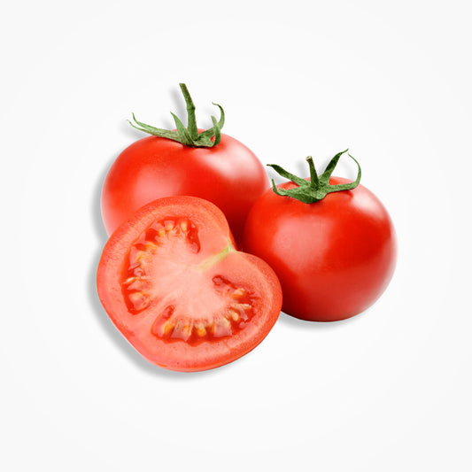 TOMATO ROUND - 1LB  - (Store pickup only)